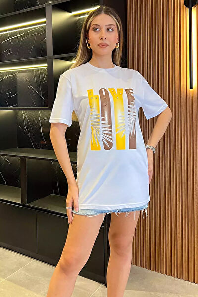 Gülseli Kadın Tişört