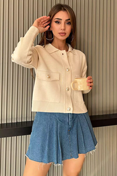 Gülseli Günlük Hırka