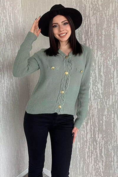 Gülseli Günlük Hırka