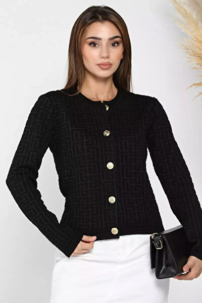 Gülseli Günlük Hırka