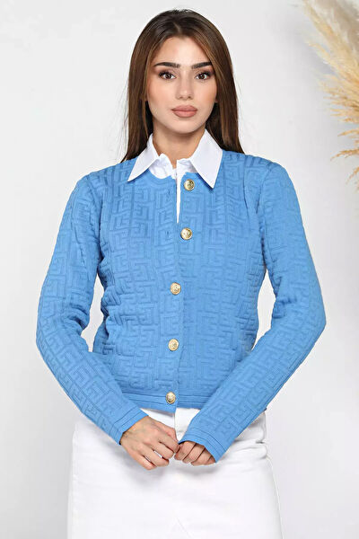 Gülseli Günlük Hırka