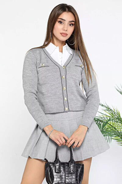 Gülseli Günlük Hırka