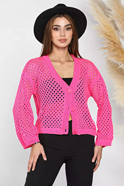 Gülseli Günlük Hırka