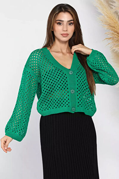 Gülseli Günlük Hırka