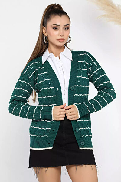 Gülseli Günlük Hırka