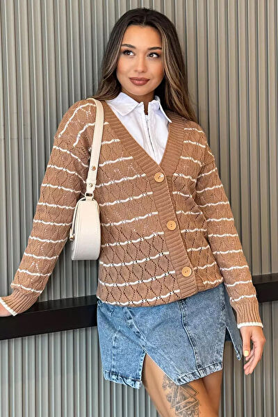 Gülseli Günlük Hırka