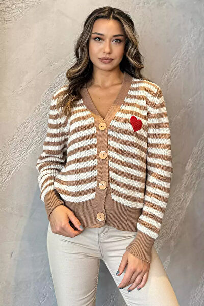 Gülseli Günlük Hırka