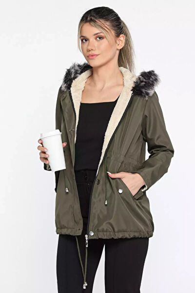 Gülseli Kadın Mont