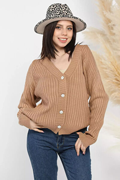 Gülseli Günlük Hırka