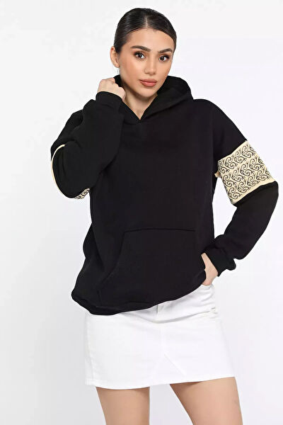 Gülseli Kadın Sweatshirt