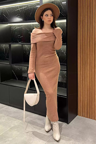 Gülseli Günlük Elbise