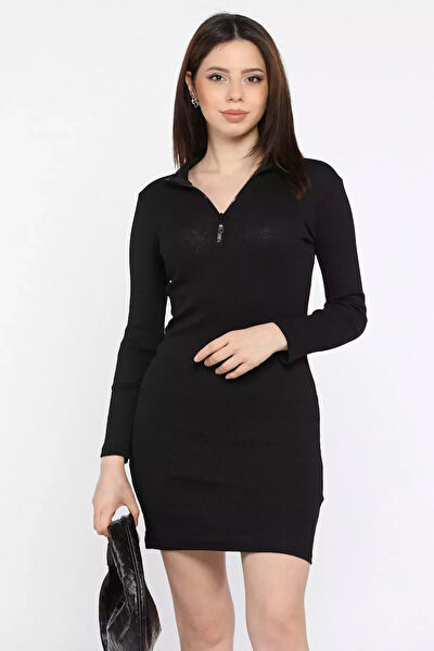 Gülseli Günlük Elbise