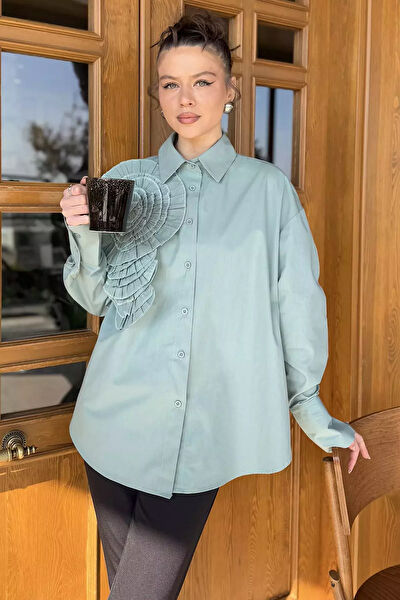 Gülseli Kadın Gömlek