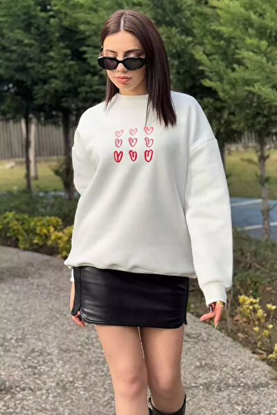 Gülseli Kadın Sweatshirt