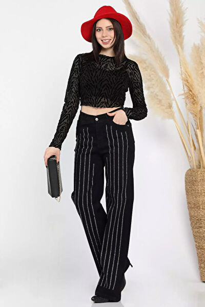 Gülseli Kadın Jeans