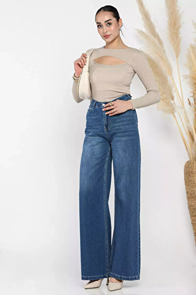 Gülseli Kadın Jeans