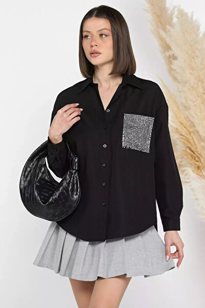 Gülseli Kadın Gömlek