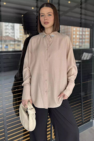 Gülseli Kadın Gömlek