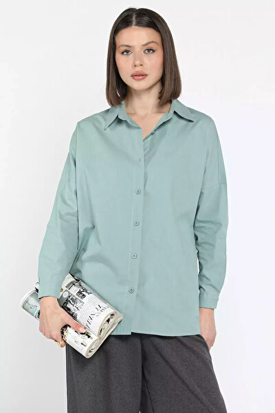 Gülseli Kadın Gömlek