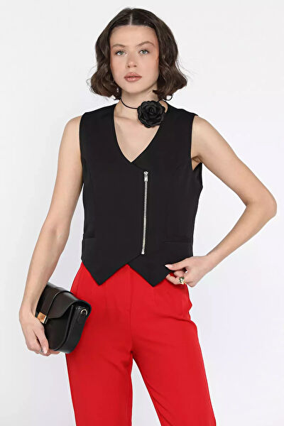 Gülseli Kadın Yelek