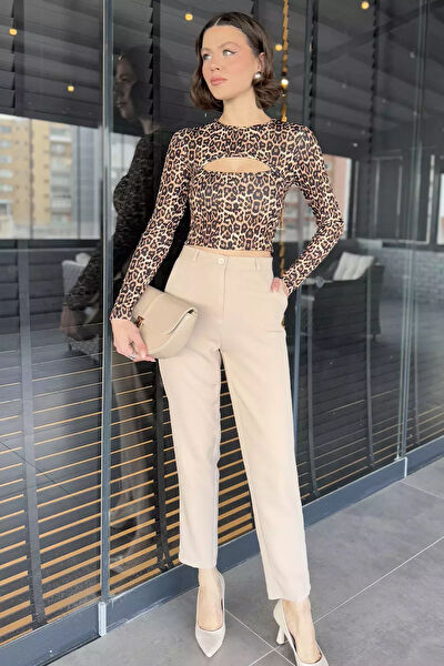 Gülseli Kadın Pantolon