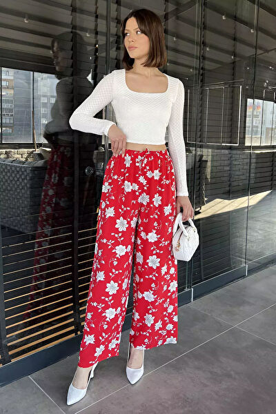 Gülseli Kadın Pantolon