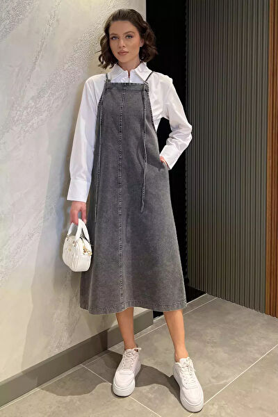 Gülseli Günlük Elbise