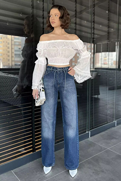 Gülseli Kadın Jeans