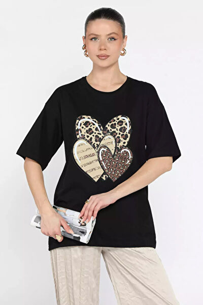 Gülseli Kadın Tişört