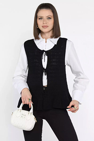 Gülseli Kadın Yelek