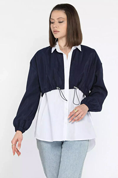 Gülseli Kadın Gömlek