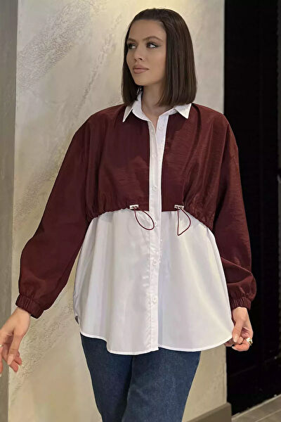 Gülseli Kadın Gömlek