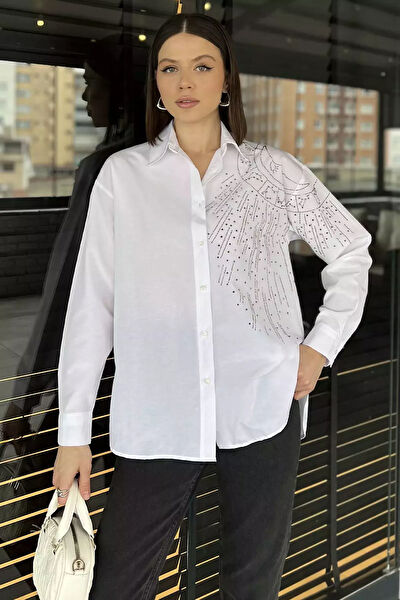 Gülseli Kadın Gömlek