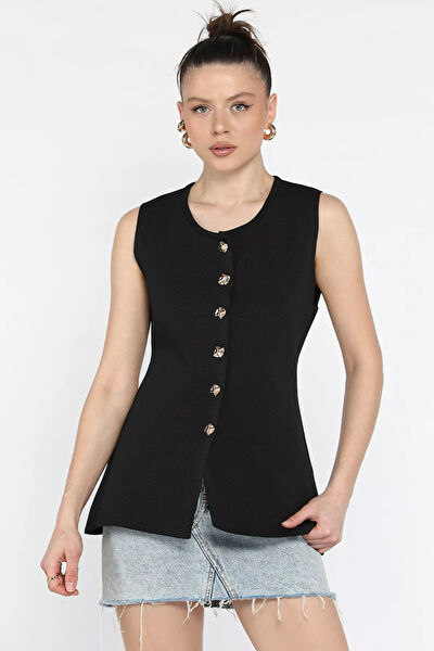 Gülseli Kadın Yelek