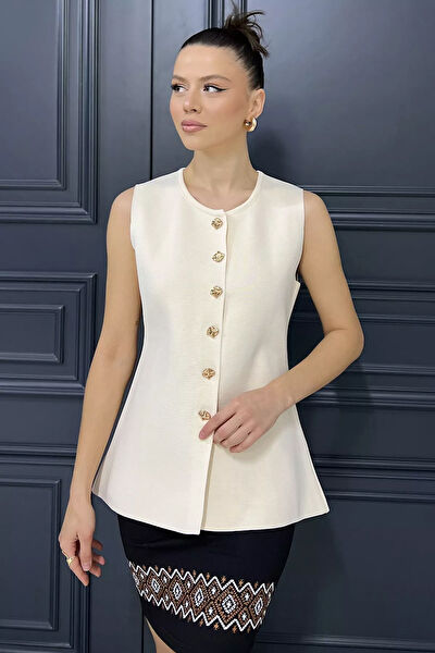 Gülseli Kadın Yelek