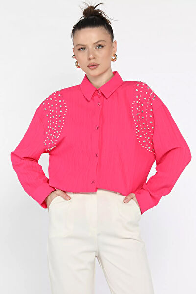 Gülseli Kadın Gömlek