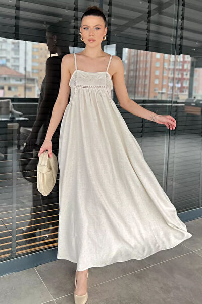 Gülseli Günlük Elbise