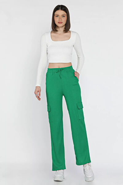 Gülseli Kadın Pantolon