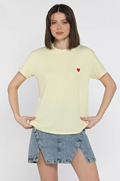 Gülseli Kadın Tişört