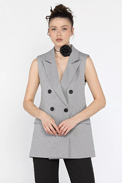 Gülseli Kadın Yelek