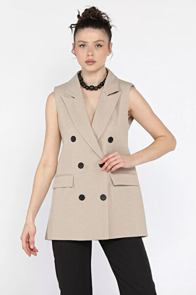 Gülseli Kadın Yelek