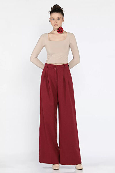 Gülseli Kadın Pantolon