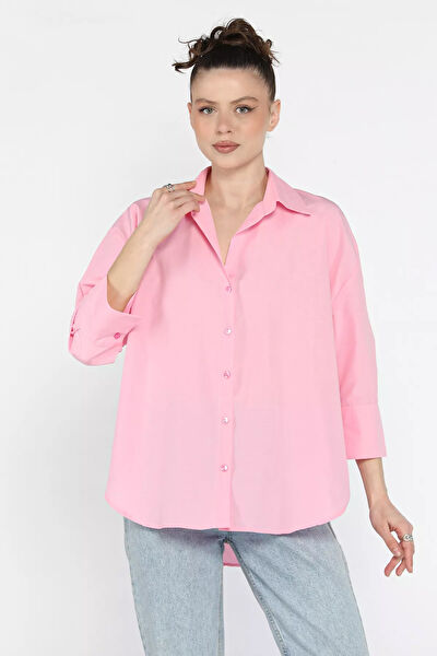 Gülseli Kadın Gömlek