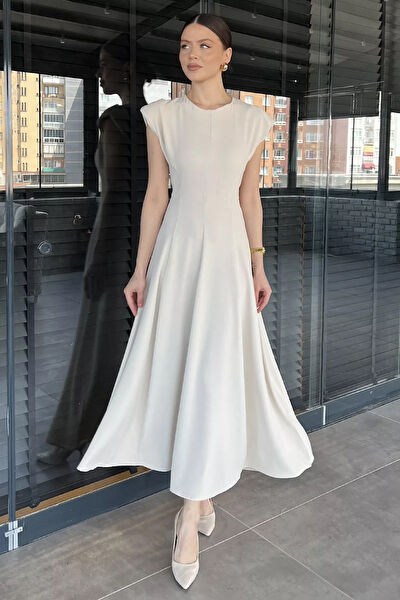 Gülseli Günlük Elbise