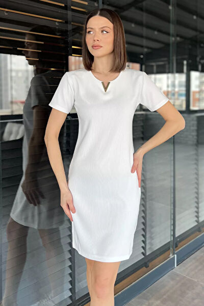 Gülseli Günlük Elbise