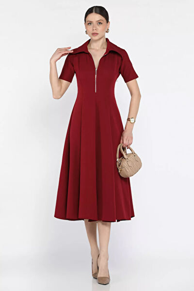 Gülseli Günlük Elbise