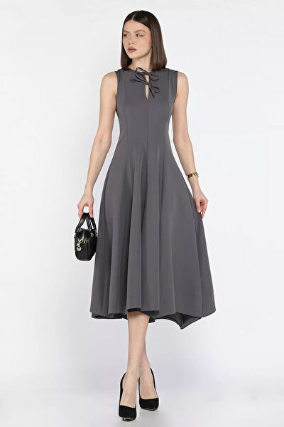 Gülseli Günlük Elbise