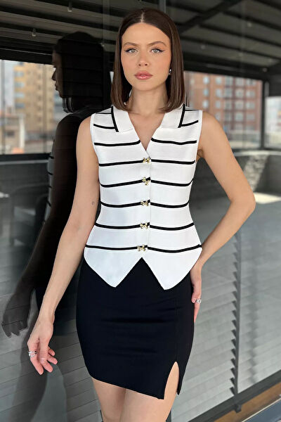 Gülseli Kadın Yelek