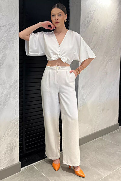 Gülseli Kadın Pantolon