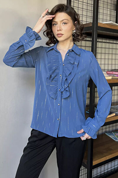 Gülseli Kadın Gömlek